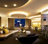 The Palms - Lounge and entertaining area in G-Suite